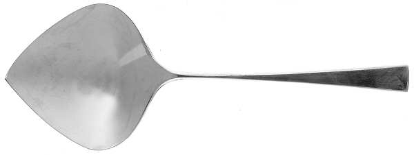 Dimension (Sterling, 1961) Solid Bon Bon Spoon by Reed & Barton