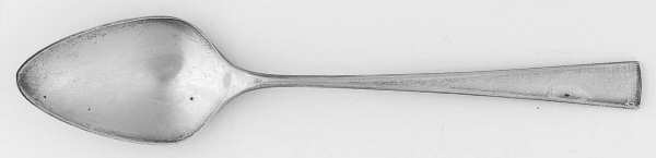 Dimension (Sterling, 1961) Dessert/Oval Soup Spoon