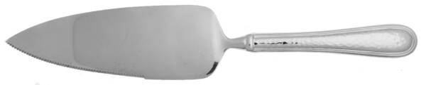 Dorado (Stainless) Pie Server with Serrated Stainless Blade HC