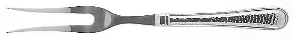 Dorado (Stainless) Large Stainless-Prong Roast Carving Fork