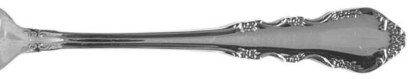 Dresden Rose (Silverplate, 1953) by Reed &amp; Barton