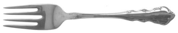 Individual Salad Fork