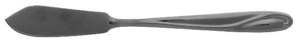 Edgartown (Stainless, Select) Flat Handle Master Butter Knife