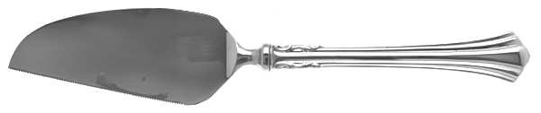 Eighteenth Century (Sterling, 1971, Newer) Cheese Knife with Stainless Blade