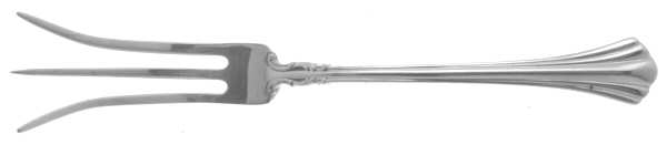 Eighteenth Century (Sterling, 1971, Newer) Lemon Fork