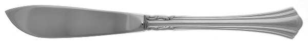 Eighteenth Century (Sterling, 1971, Newer) Hollow Handle Master Butter Knife