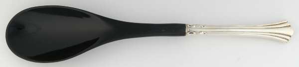 Eighteenth Century (Sterling, 1971, Newer) Salad Serving Spoon with Plastic Bowl