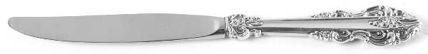 El Greco (Sterling, 1972, No Monograms) Modern Hollow Knife