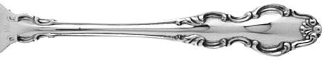 English Crown (Silverplate, 1968) by Reed &amp; Barton