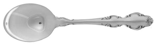 English Crown (Silverplate, 1968) Straight Handle Baby Spoon