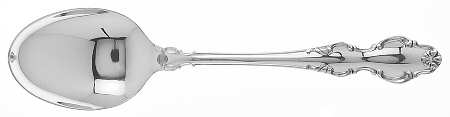 English Crown (Silverplate, 1968) Place/Oval Soup Spoon