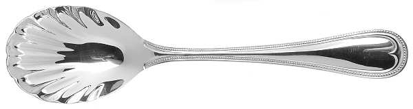 English Gentry (Silverplate, 1977) Sugar Shell Spoon