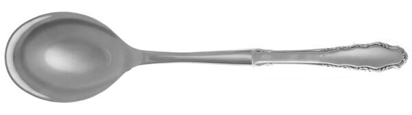 English Provincial (Sterling, 1965) Salad Serving Spoon with Stainless Bowl HC
