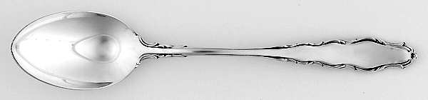 English Provincial (Sterling, 1965) Demitasse Spoon