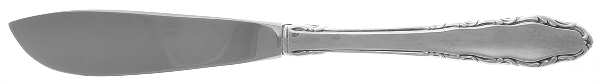 English Provincial (Sterling, 1965) Hollow Handle Master Butter Knife