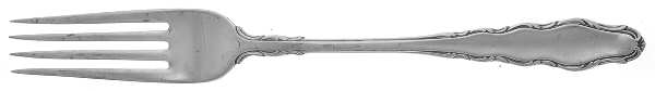 English Provincial (Sterling, 1965) Fork