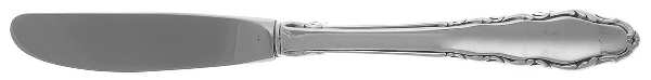 English Provincial (Sterling, 1965) Modern Hollow Butter Spreader (Stainless)