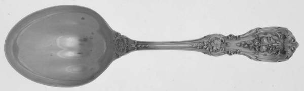 Francis I (Sterling, Eagle-R-Lion, 1907) Large Jelly Spoon
