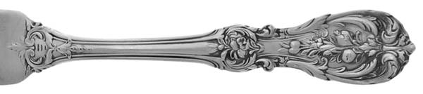 Francis I (Sterling, Eagle-R-Lion, 1907) by Reed &amp; Barton