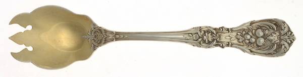 Francis I (Sterling, Eagle-R-Lion, 1907) Small Ice Cream Fork