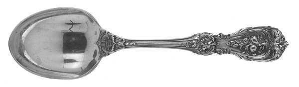 Francis I (Sterling, Eagle-R-Lion, 1907) Sugar Spoon