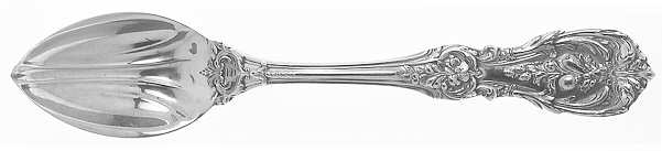 Francis I (Sterling, Eagle-R-Lion, 1907) Melon Spoon