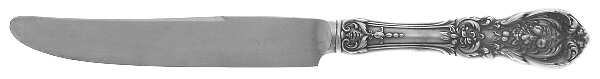 Francis I (Sterling, Eagle-R-Lion, 1907) New French Hollow Knife