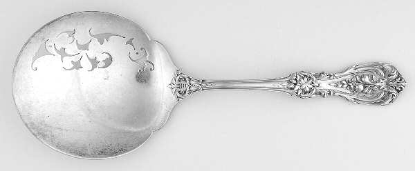 Francis I (Sterling, Eagle-R-Lion, 1907) Tomato Server, Solid Piece