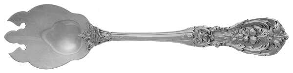 Francis I (Sterling, Eagle-R-Lion, 1907) Ice Cream Fork
