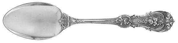 Francis I (Sterling, Eagle-R-Lion, 1907) Tablespoon (Serving Spoon)