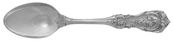 Francis I (Sterling, Eagle-R-Lion, 1907) Demitasse Spoon
