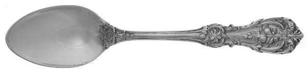 Francis I (Sterling, Eagle-R-Lion, 1907) Dessert/Oval Soup Spoon