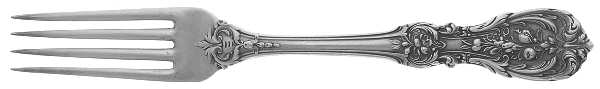 Francis I (Sterling, Eagle-R-Lion, 1907) Fork