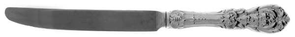 Francis I (Sterling, Eagle-R-Lion, 1907) Knife-New French/Hollow