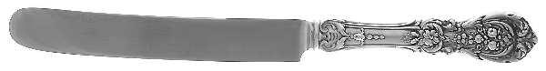 Old French Hollow Knife