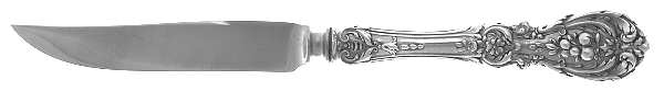 Francis I (Sterling, Eagle-R-Lion, 1907) Individual Fruit Knife with Stainless Blade