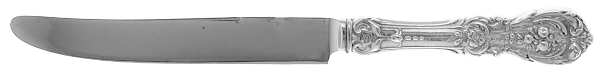 Francis I (Sterling, Eagle-R-Lion, 1907) Knife-New French/Hollow