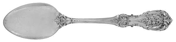 Francis I (Sterling, Eagle-R-Lion, 1907) Spoon-Dessert/Oval Soup