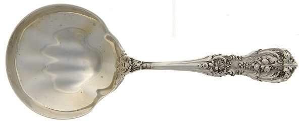 Francis I (Sterling, Eagle-R-Lion, 1907) Solid Bon Bon Spoon