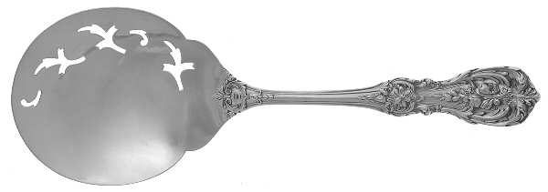 Francis I (Sterling, Eagle-R-Lion, 1907) Tomato Server, Solid Piece