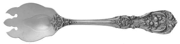 Francis I (Sterling, Eagle-R-Lion, 1907) Small Ice Cream Fork