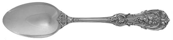 Francis I (Sterling, Eagle-R-Lion, 1907) Tablespoon (Serving Spoon)
