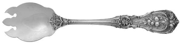 Francis I (Sterling, Eagle-R-Lion, 1907) Small Ice Cream Fork
