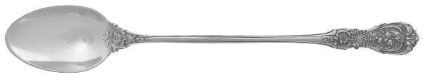 Francis I (Sterling, Eagle-R-Lion, 1907) Spoon-Parfait/Solid Piece