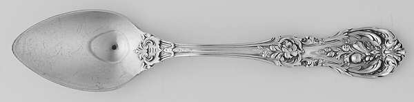 Francis I (Sterling, Eagle-R-Lion, 1907) Orange Spoon