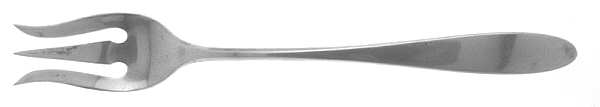 French Antique (Sterling, 1901) Olive Fork