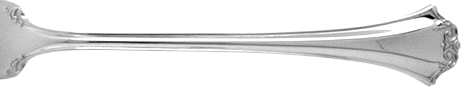 French Chippendale (Silverplate-1981) by Reed &amp; Barton
