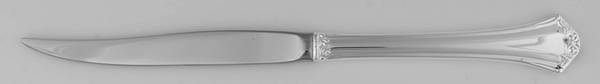 French Chippendale (Silverplate-1981) Individual Steak Knife Hollow Handle