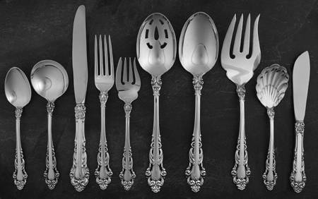 Grande Renaissance (Sterling, 1967) 45 Piece Place Size Starter Set