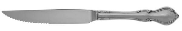 Hampton Court (Sterling, 1964) Steak Knife Individual Hollow, Serrate HC